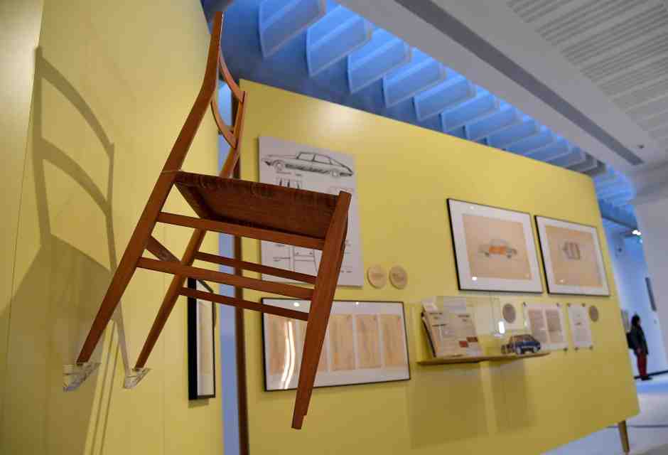 Metti Gio Ponti a Roma