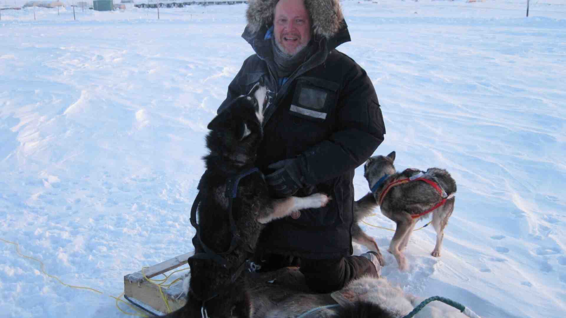 Massimo Maggiari, cercatore di sciamani dalla Groenlandia al Messico