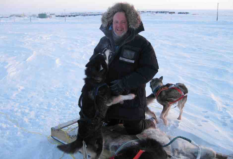 Massimo Maggiari, cercatore di sciamani dalla Groenlandia al Messico