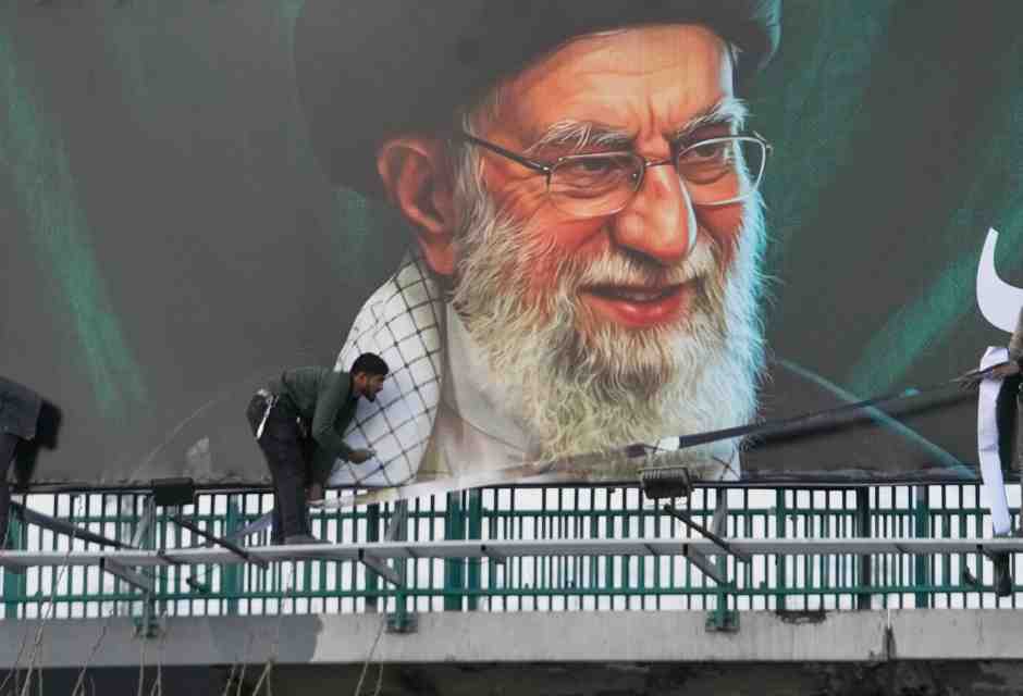 Chi comanda a Teheran