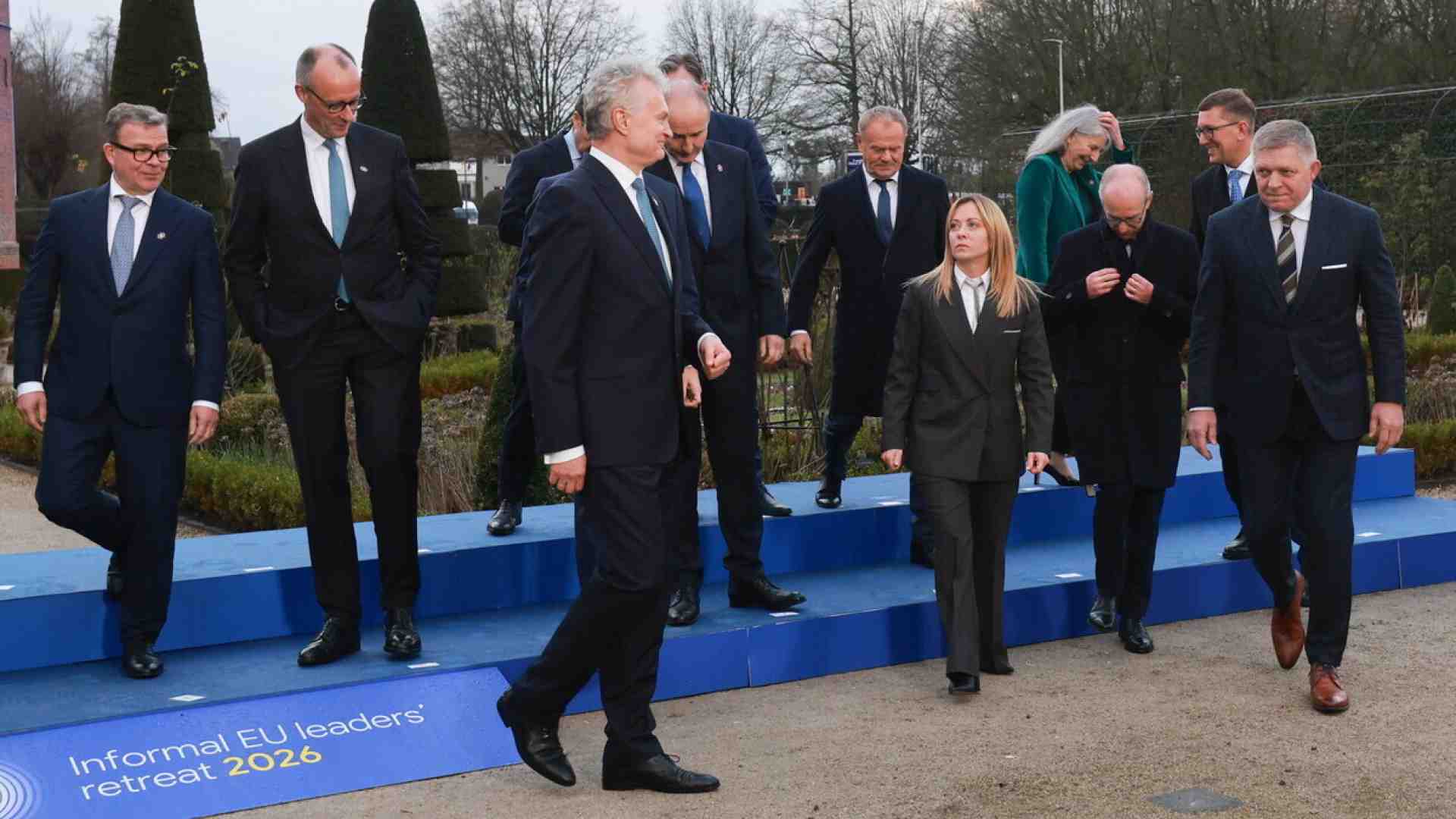 Dalla parte giusta della Storia: l’Europa che non ti aspetti