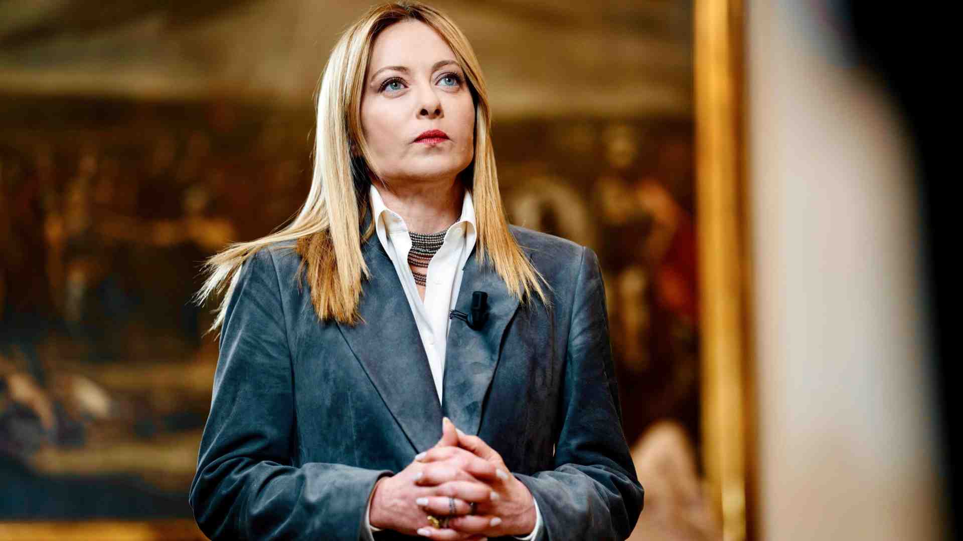 Meloni mette la faccia sul Sì al referendum sulla giustizia: "Importante votare"