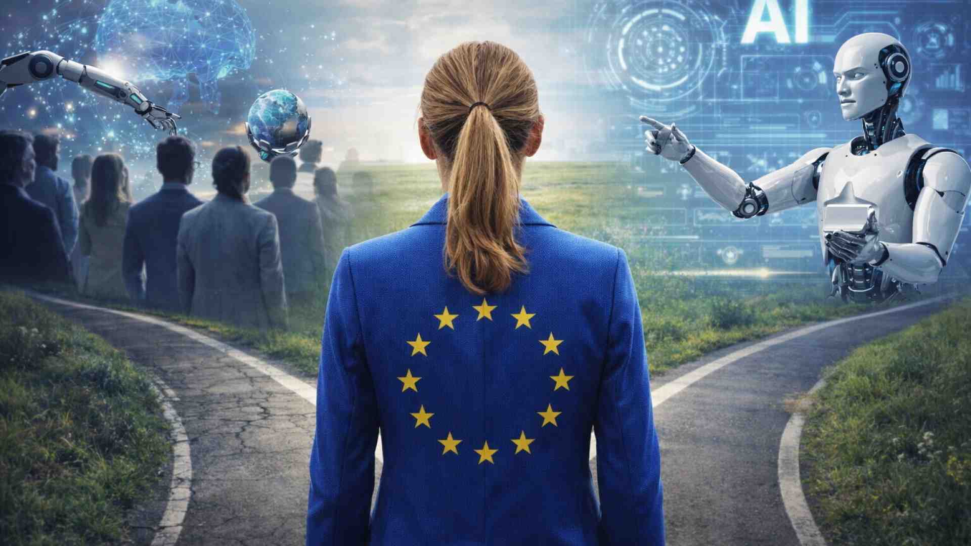 L’Europa sull’Ai: spettatrice o arbitro?
