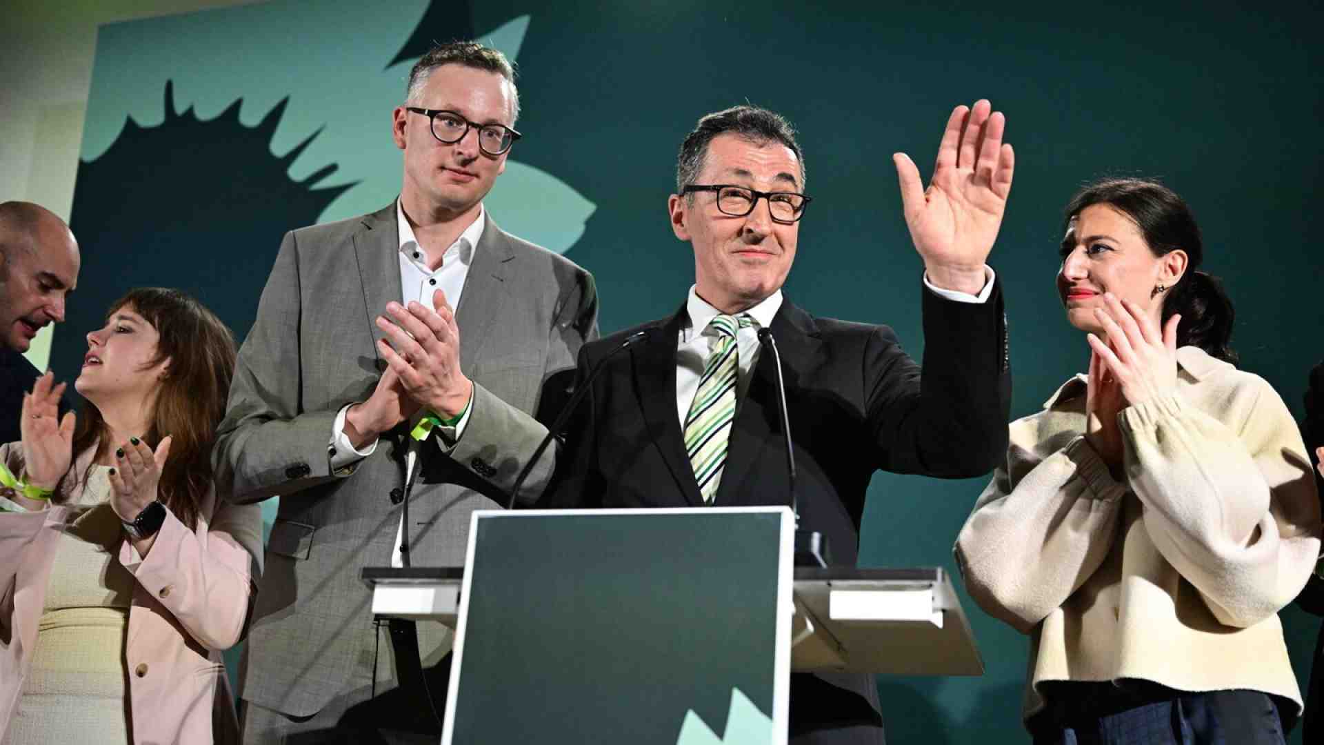 Verdi di un soffio davanti alla Cdu, nel Baden-Württemberg si va verso coalizione tra i due partiti