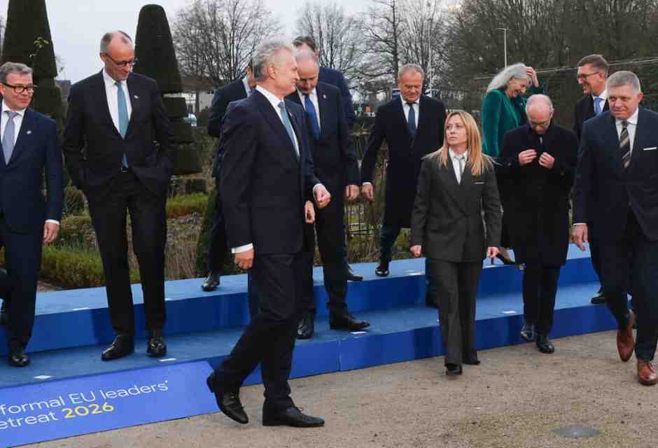 Dalla parte giusta della Storia: l’Europa che non ti aspetti