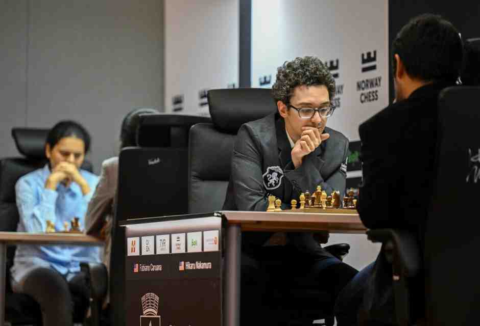 Anche su una scacchiera ci sono muri da abbattere