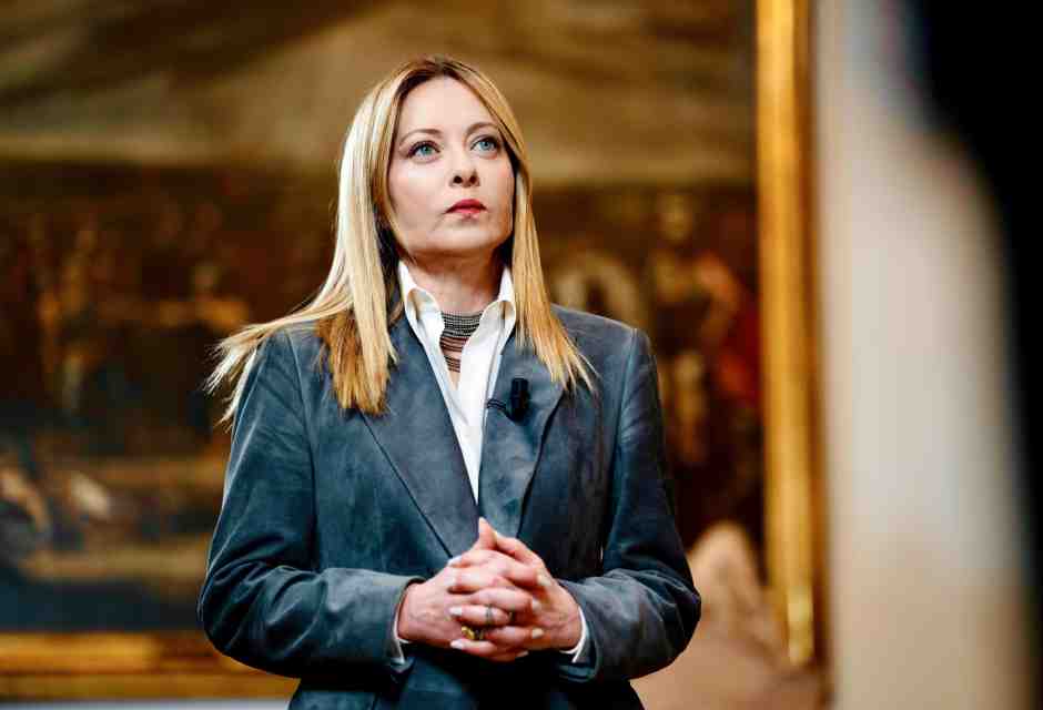 Meloni mette la faccia sul Sì al referendum sulla giustizia: "Importante votare"