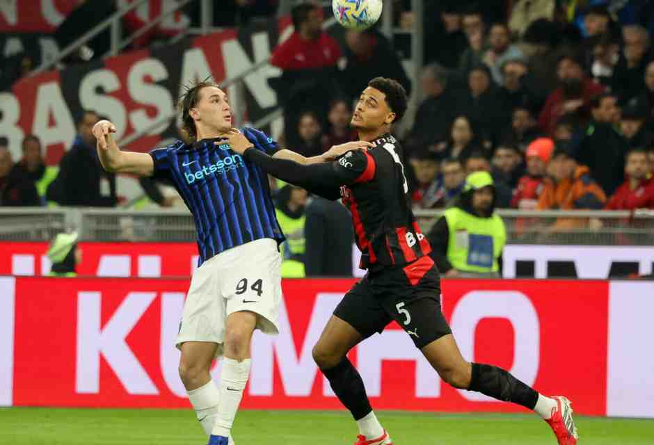 L'educazione calcistica di Francesco Pio Esposito