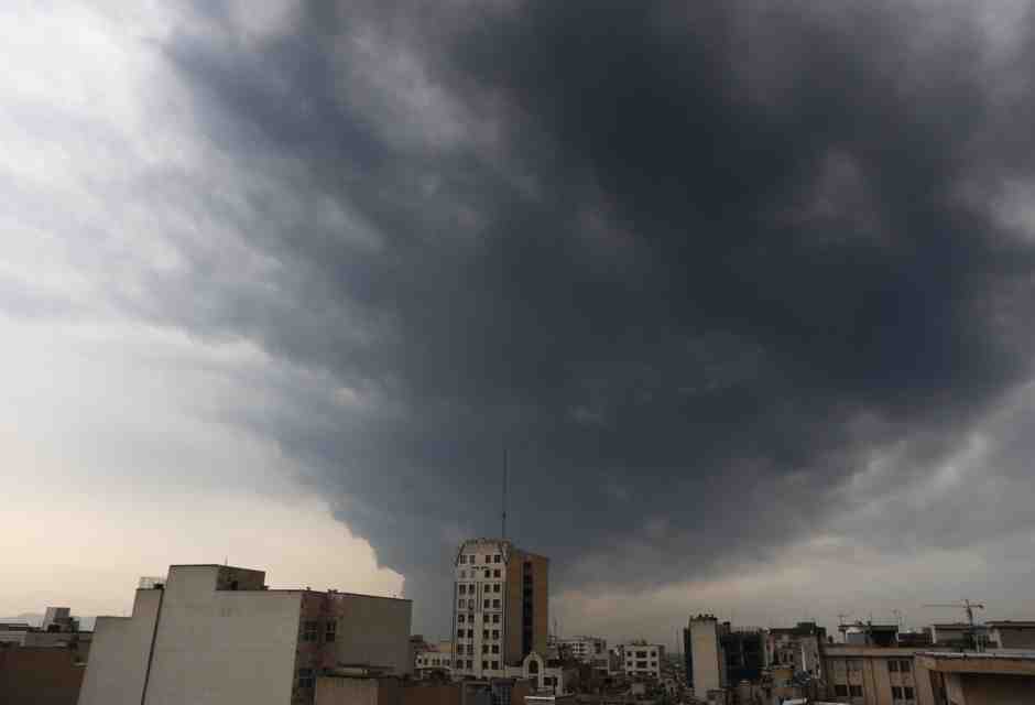 L'effetto degli Accordi di Abramo sulla guerra contro Teheran