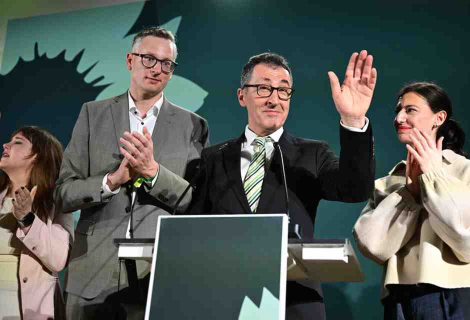 Verdi di un soffio davanti alla Cdu, nel Baden-Württemberg si va verso coalizione tra i due partiti