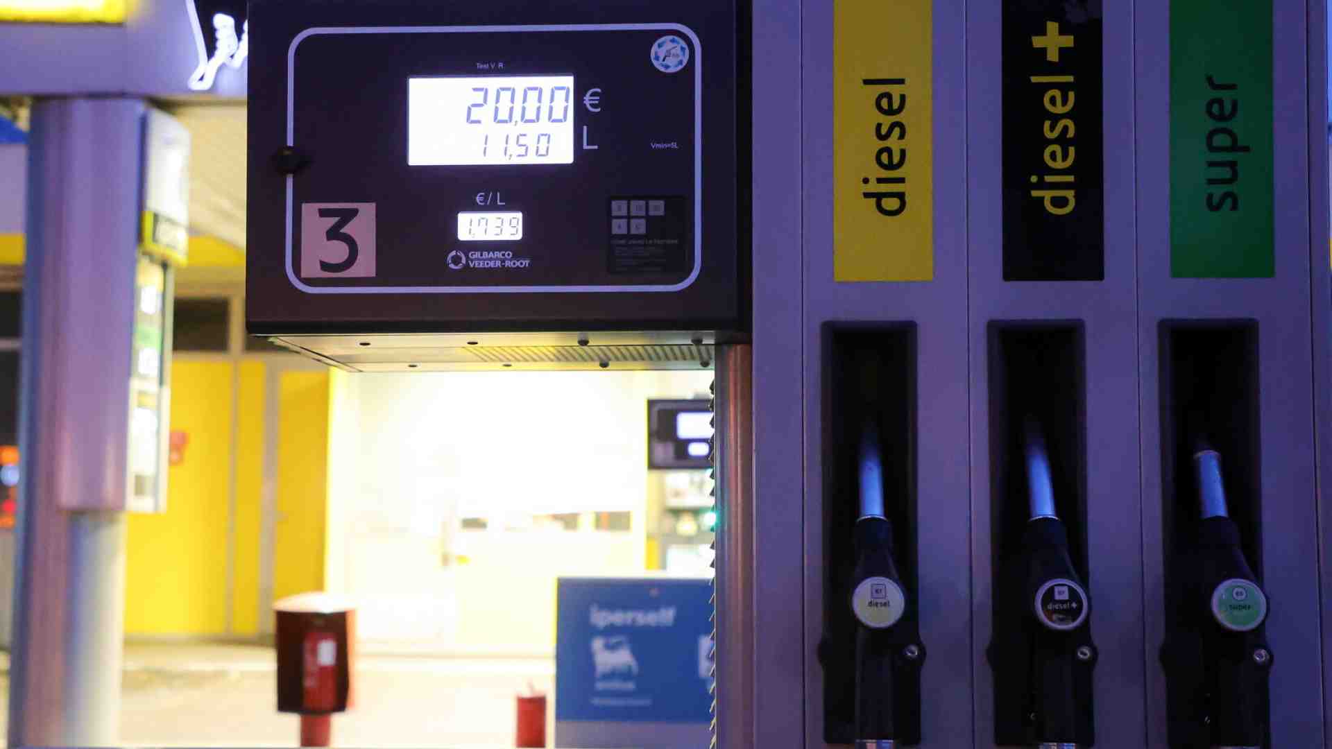 Il gas è il tallone energetico dell'Italia