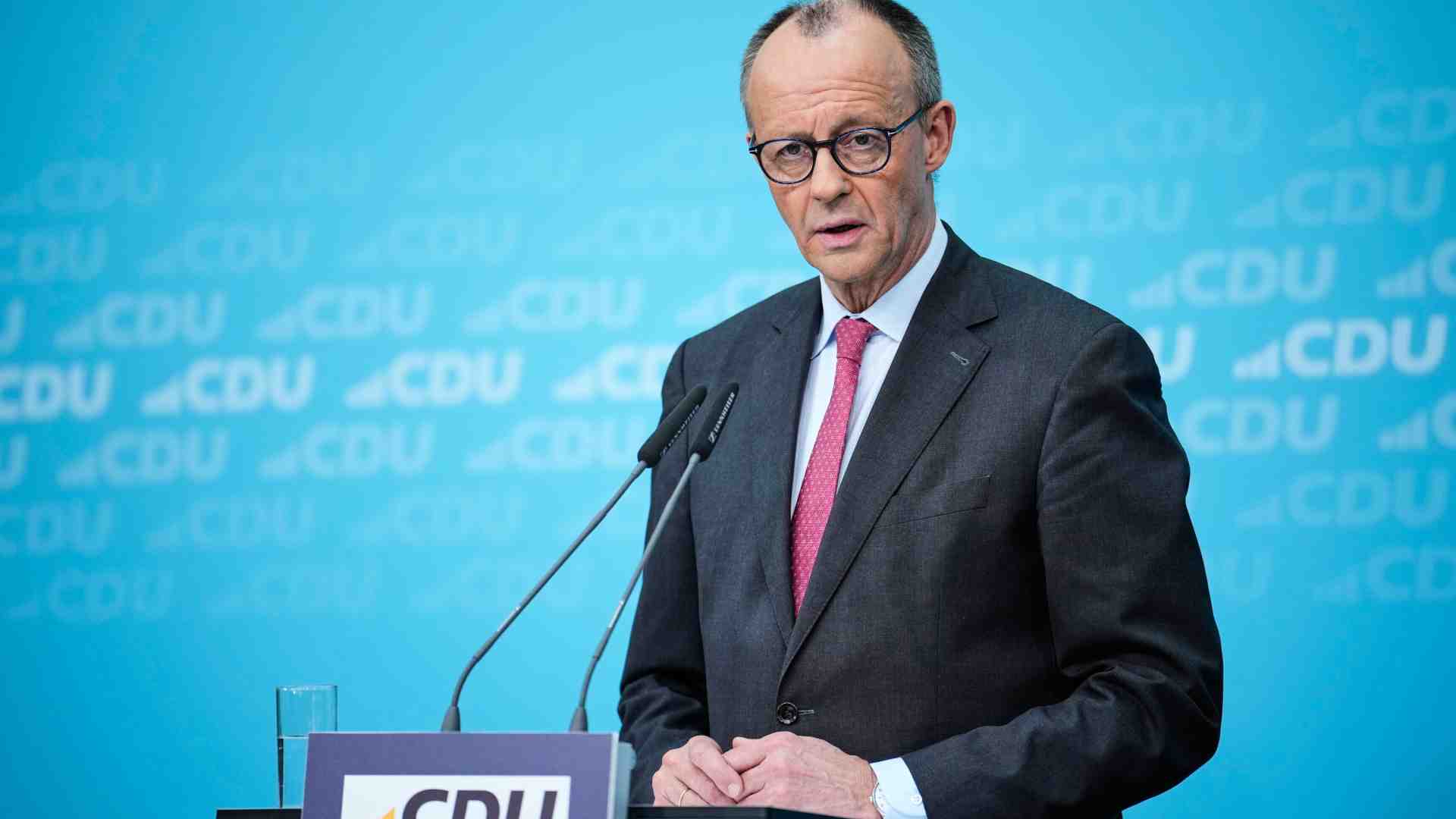 A Merz, stretto tra le elezioni regionali, serve che la guerra duri poco