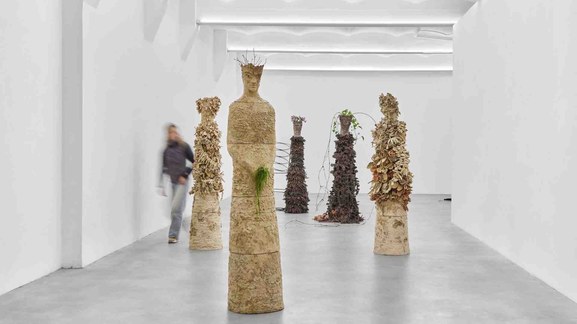 Materico e poco spettacolare. Il Padiglione Italia alla Biennale di Venezia