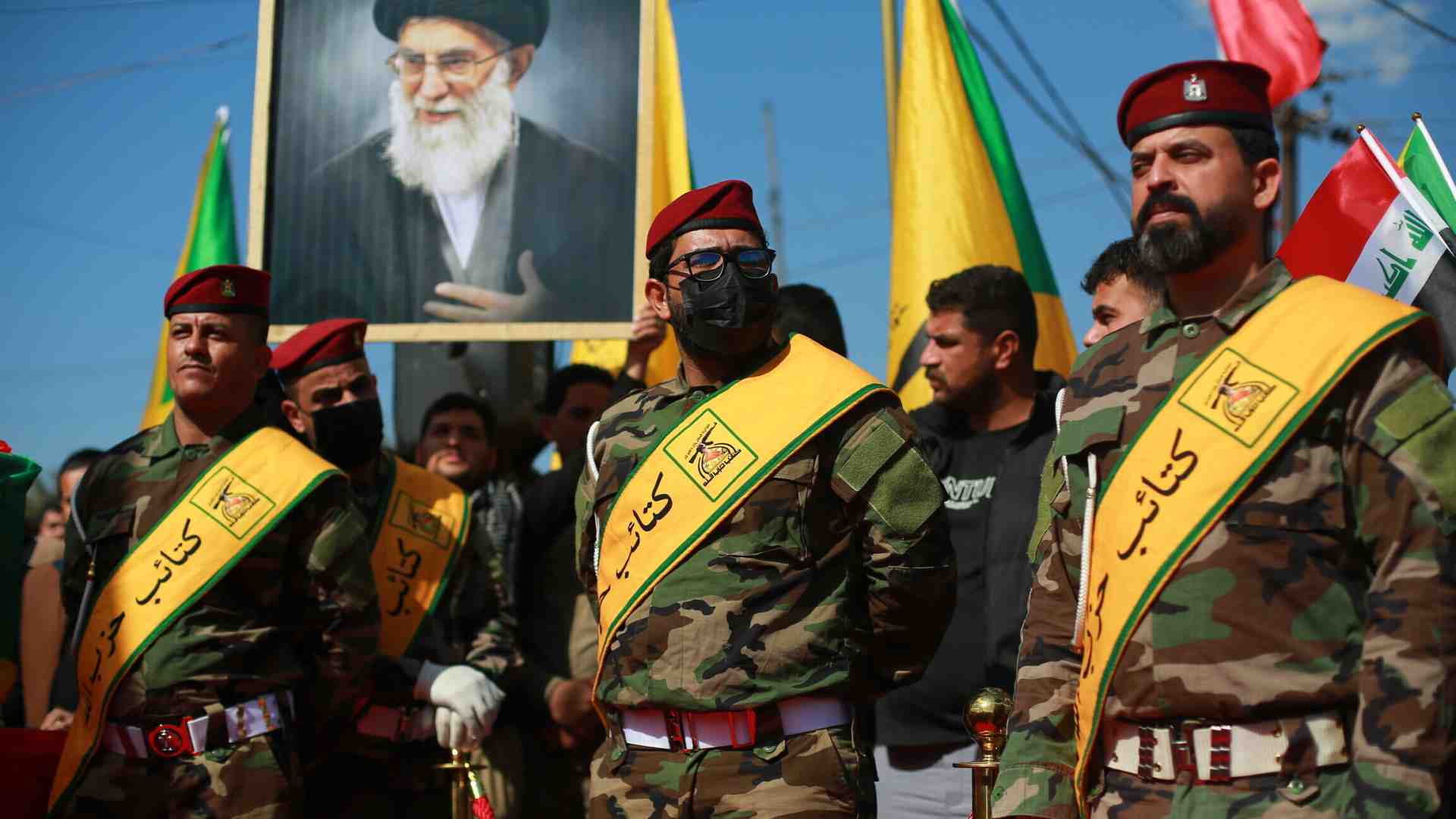 La linea del fronte è in Iraq, dove i pasdaran soffiano sul settarismo