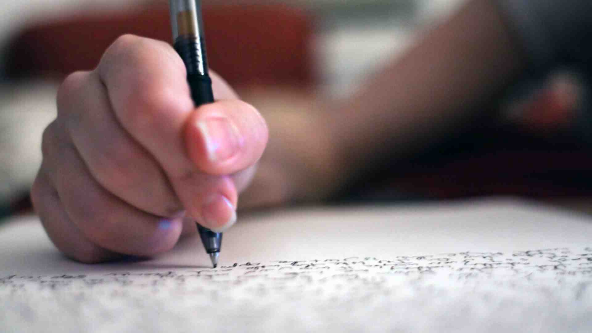 Poetry slam, non ti sopporto