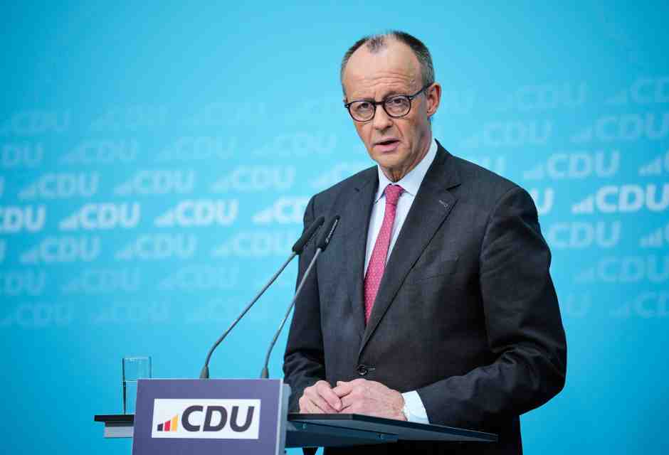 A Merz, stretto tra le elezioni regionali, serve che la guerra duri poco