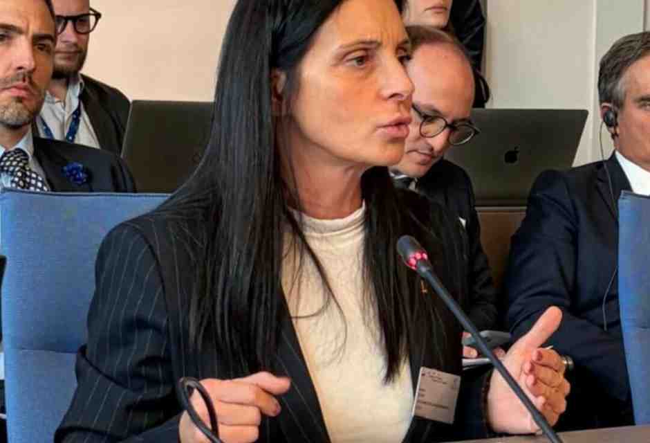 Gava al Consiglio d’Europa: piano da 200 milioni per la Terra dei Fuochi