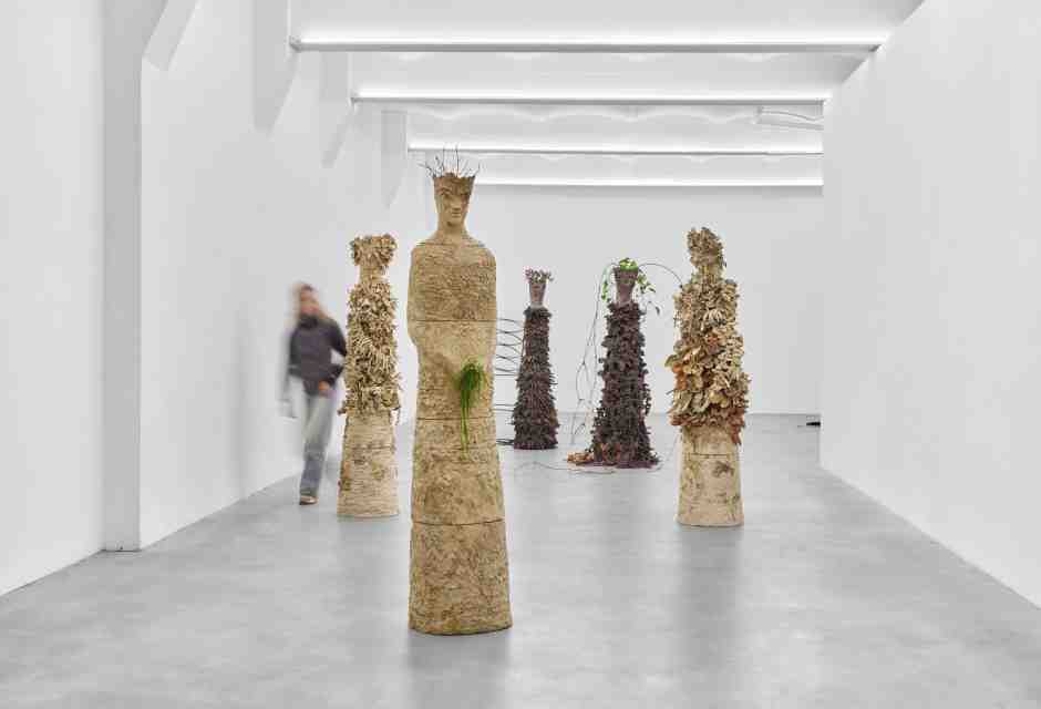 Materico e poco spettacolare. Il Padiglione Italia alla Biennale di Venezia