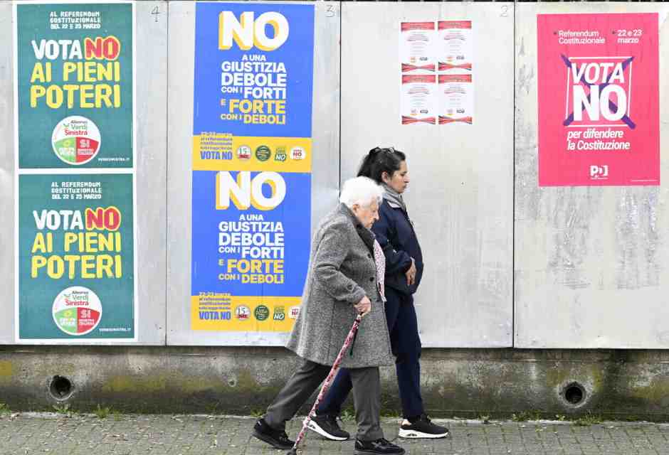 Spunti pazzi e spericolati per convincere a cena i sostenitori del No a votare Sì partendo dalle loro tesi