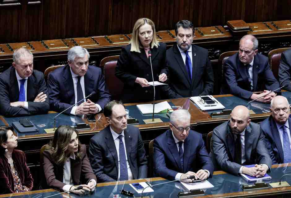 Il sondaggio di Swg. Quadro politico stabile, ma il 59 per cento degli italiani è contrario alla guerra in Iran