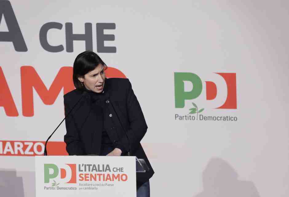 Meloni accoglie la proposta sulle accise di Schlein, la segretaria rilancia per la leadership