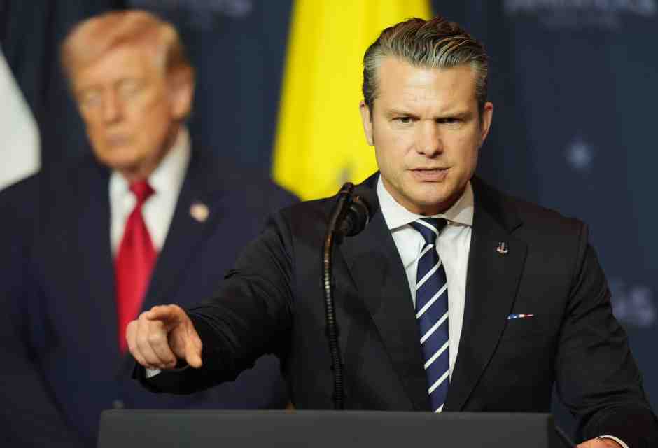 Hegseth: “Oggi gli attacchi più intensi”. Si ferma la più grande raffineria degli Emirati