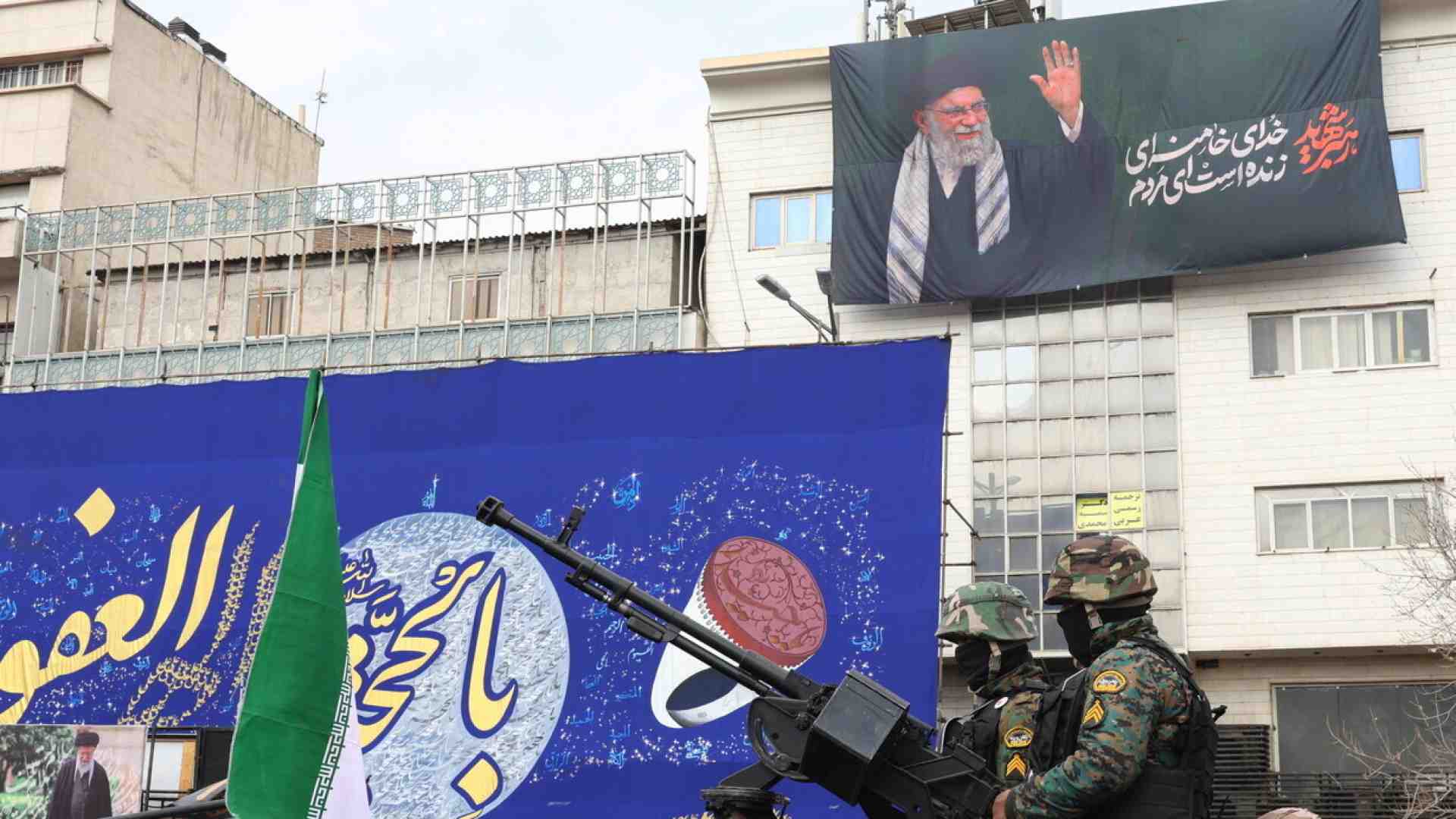 Il regime iraniano non riesce a gestire una reale difesa del paese