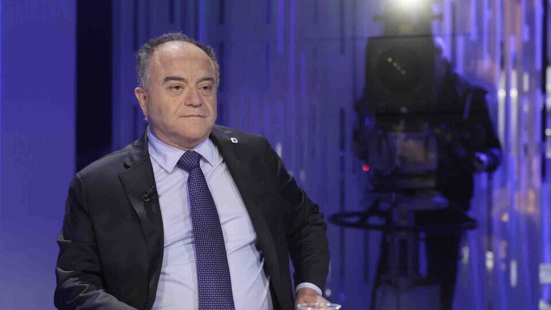 Gratteri: "Su Sal Da Vinci scherzavo, e con voi del Foglio dopo il referendum faremo i conti"