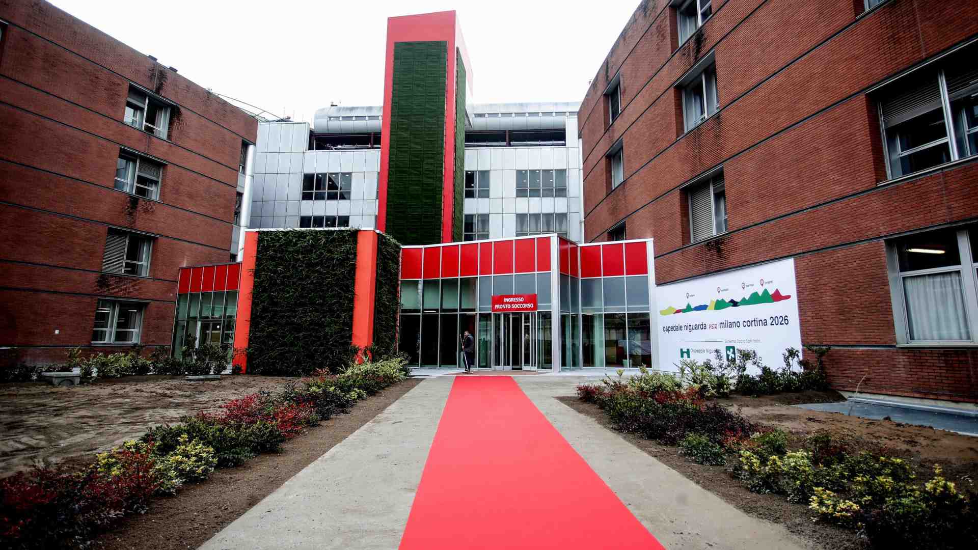 L’ultimo regalo olimpico per Milano, una tecno sanità già pronta per il futuro