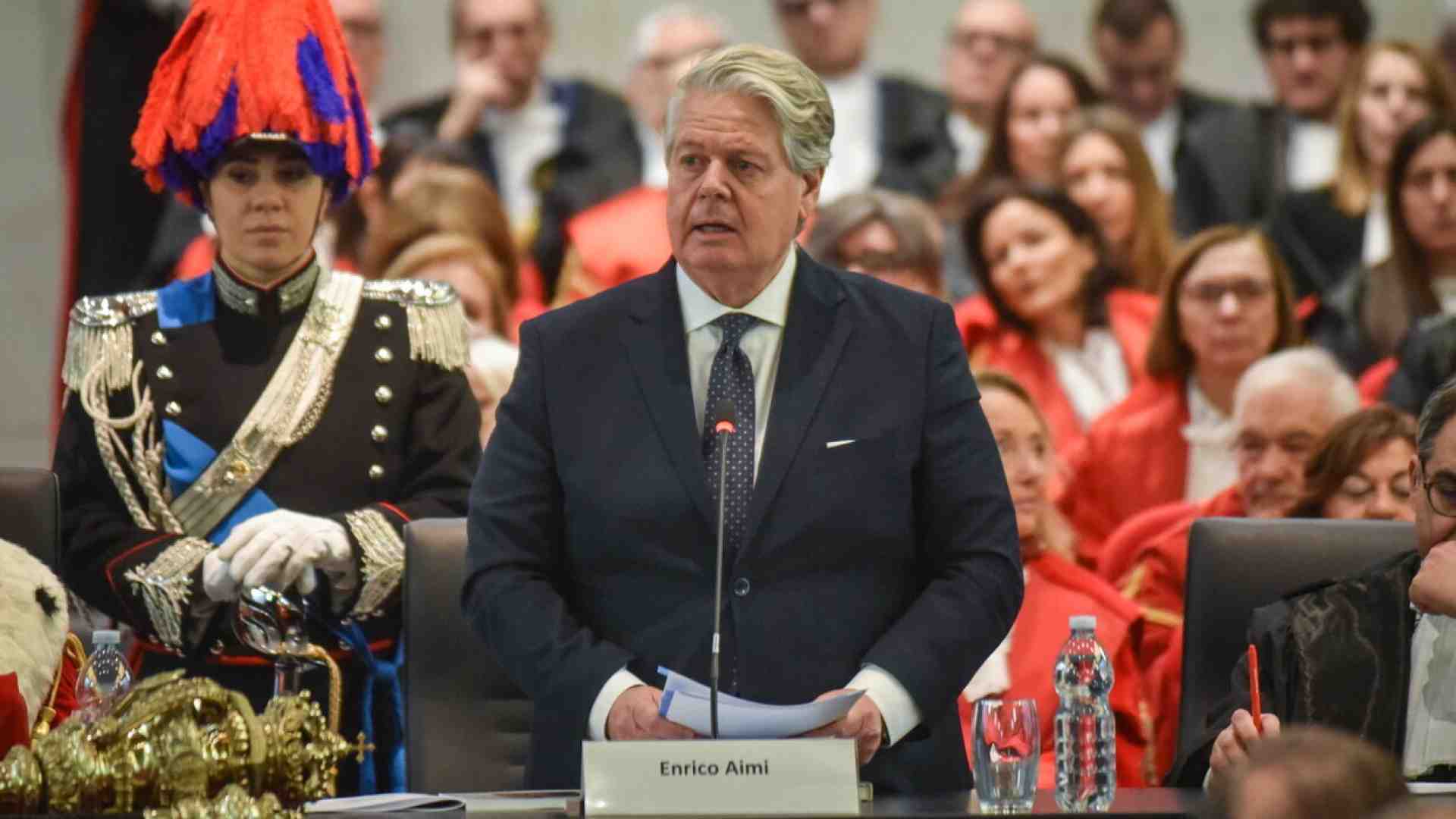 Aimi (Csm):"Le parole di Gratteri al Foglio sono gravissime. Predisposta richiesta di apertura pratica"