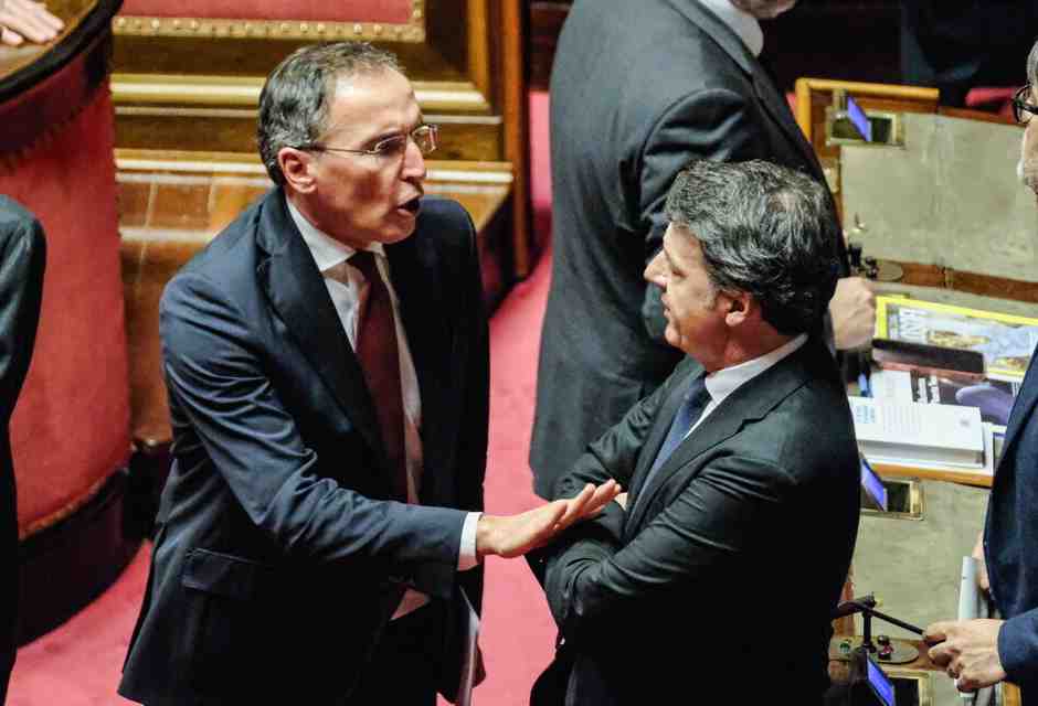 L'Iran spacca il campo largo e torna il Terzo Polo: Renzi e Calenda firmano una risoluzione comune