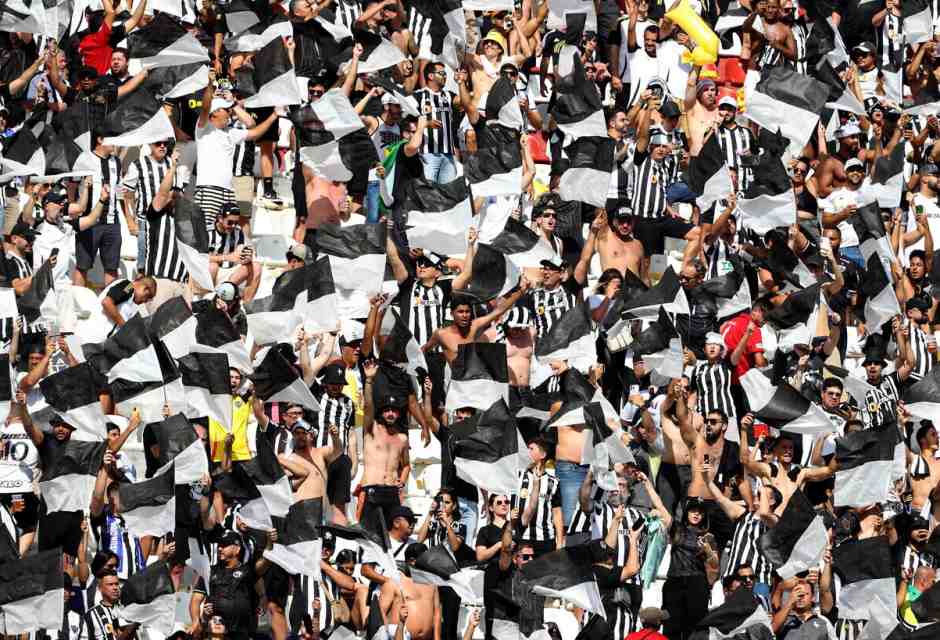 La partita Cruzeiro-Atletico Mineiro è il nuovo capitolo della guerra mondiale a pezzi