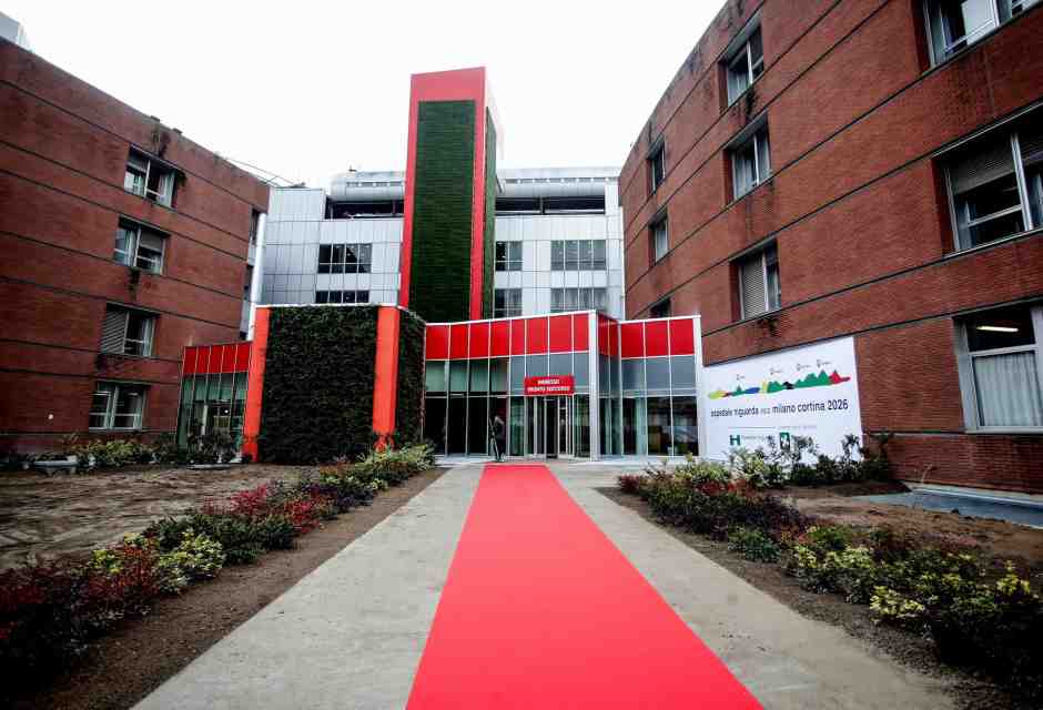 L’ultimo regalo olimpico per Milano, una tecno sanità già pronta per il futuro