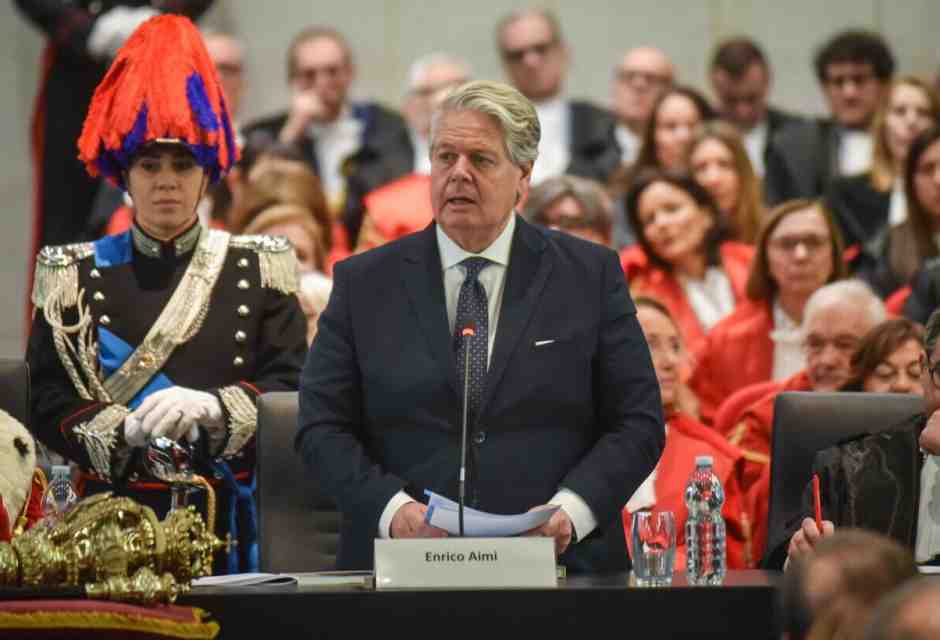 Aimi (Csm):"Le parole di Gratteri al Foglio sono gravissime. Predisposta richiesta di apertura pratica"