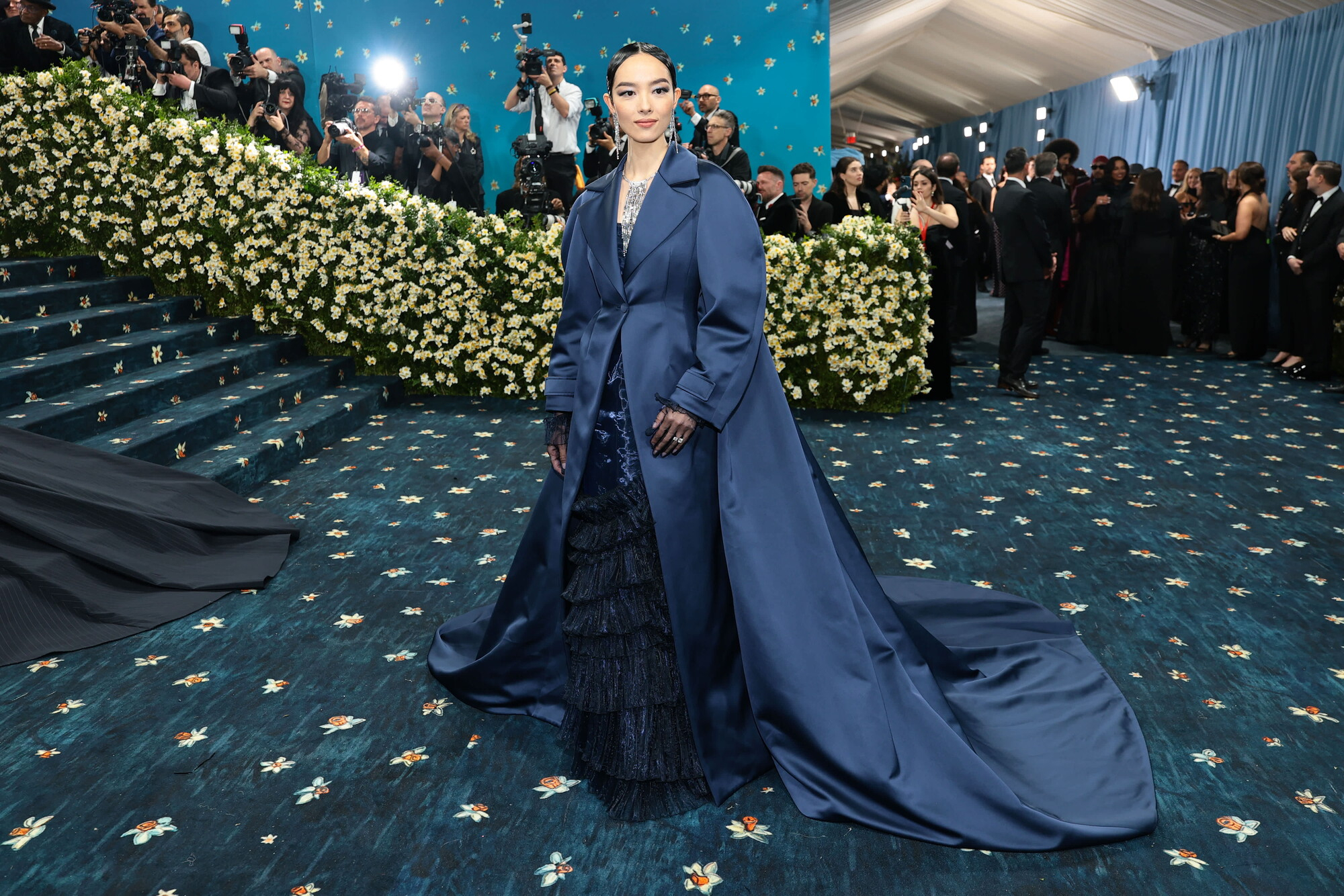 Fei Fei (Moncler/Gettyimages)