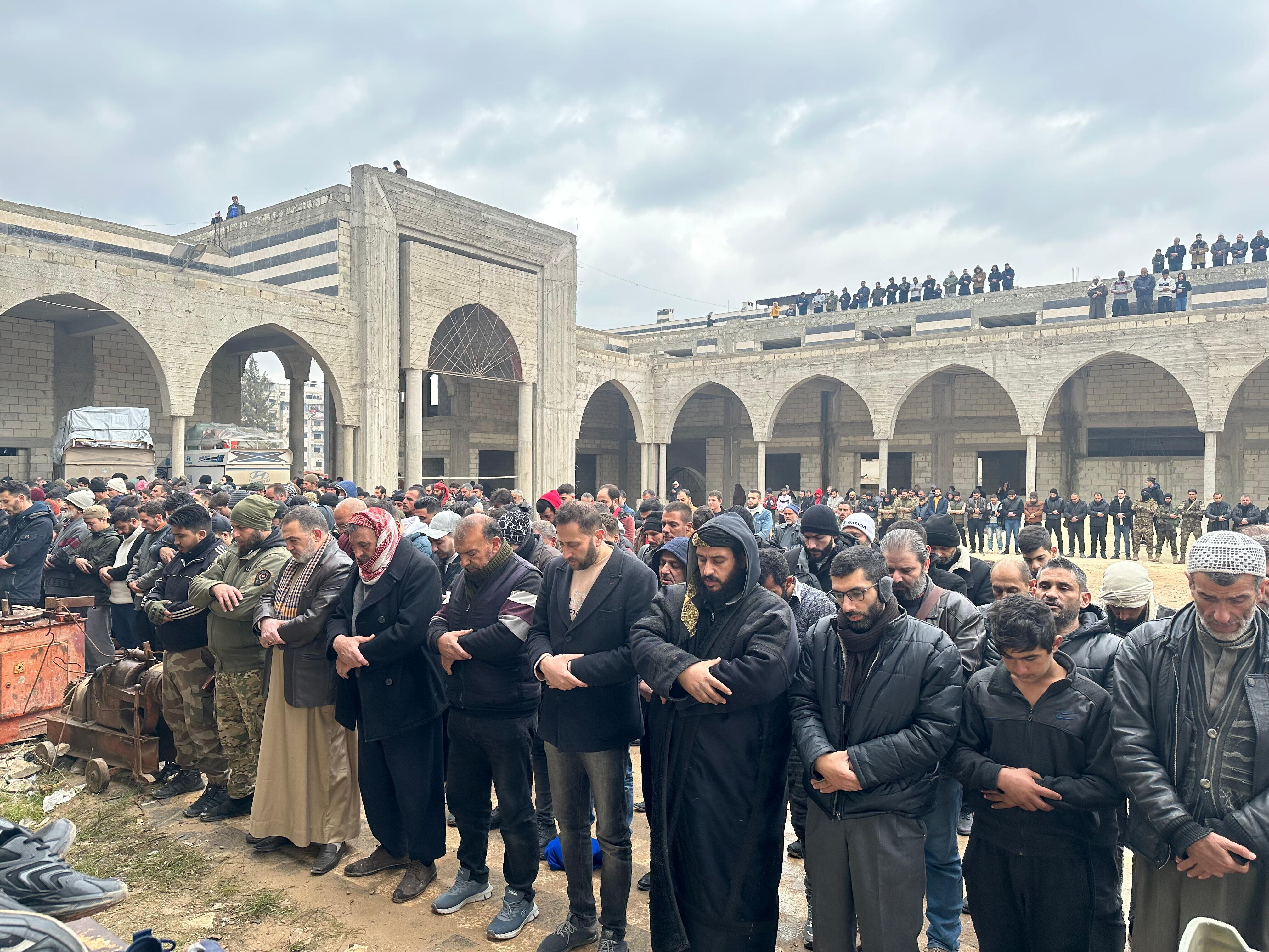 Moschea Khalid ibn al-Walid di Homs