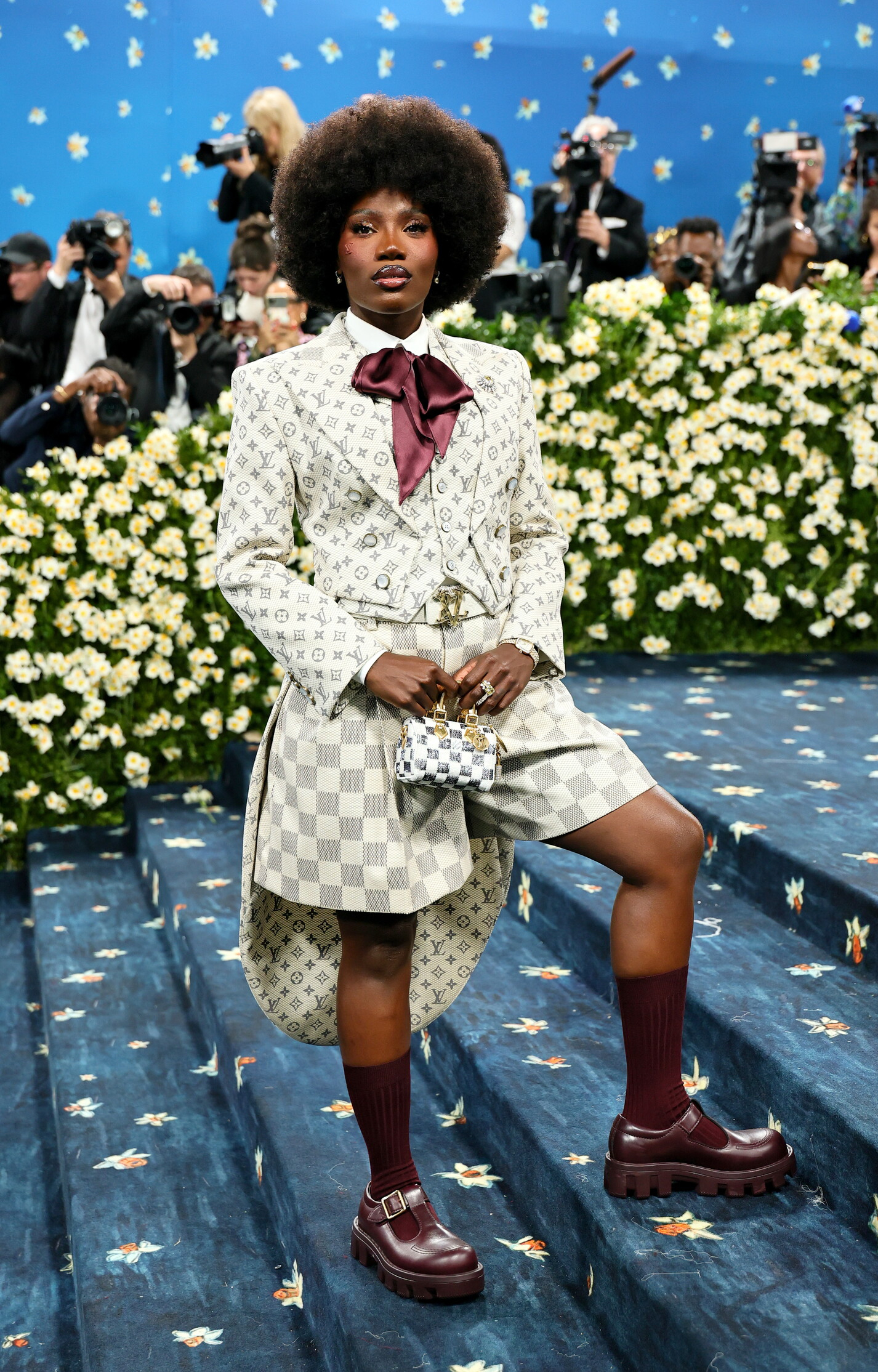 Doechii (Louis Vuitton)