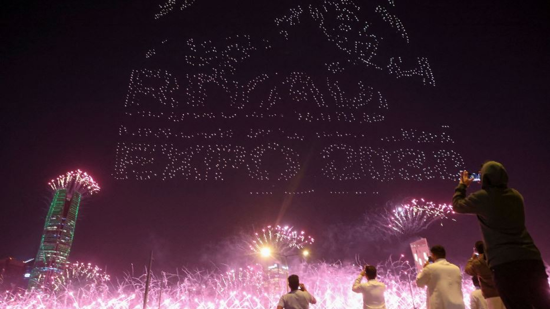 Expo 2030 va all’Arabia Saudita. Flop di Roma, terza dopo Busan