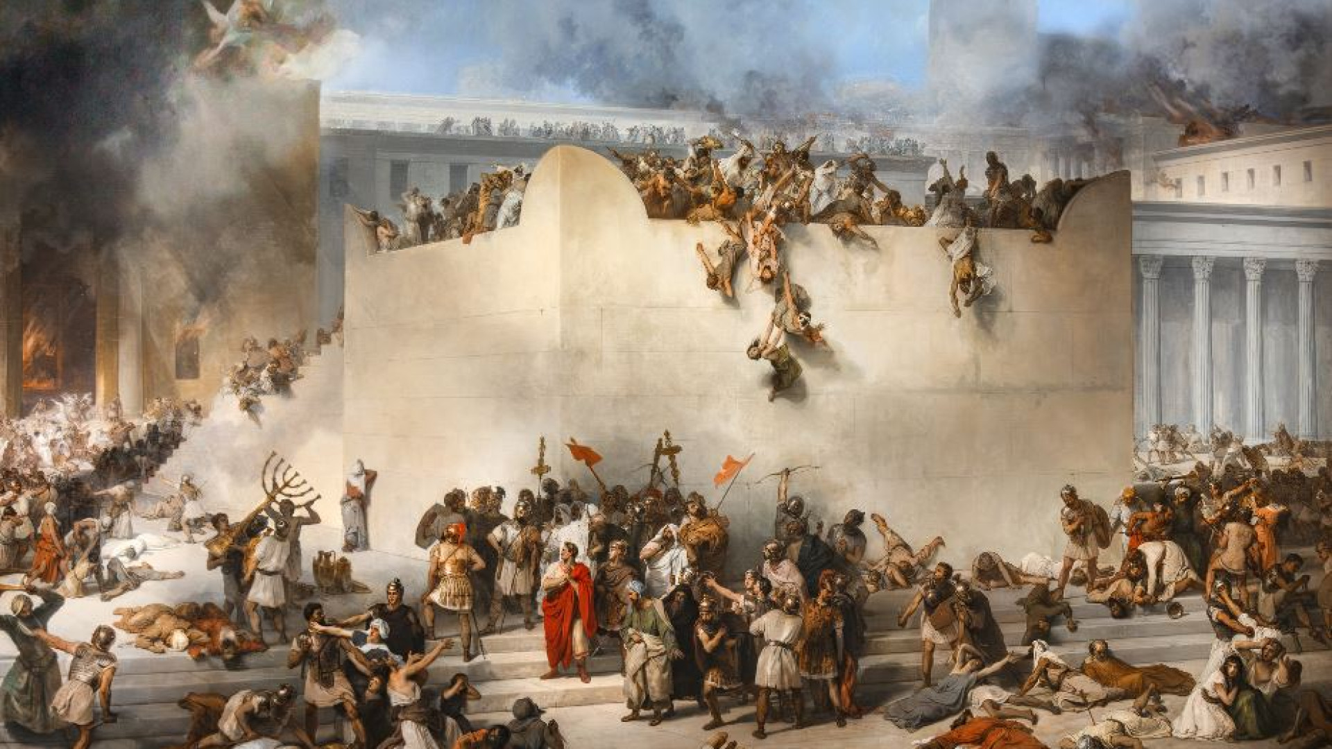 Se si seguono i falsi profeti il popolo perde pace e libertà