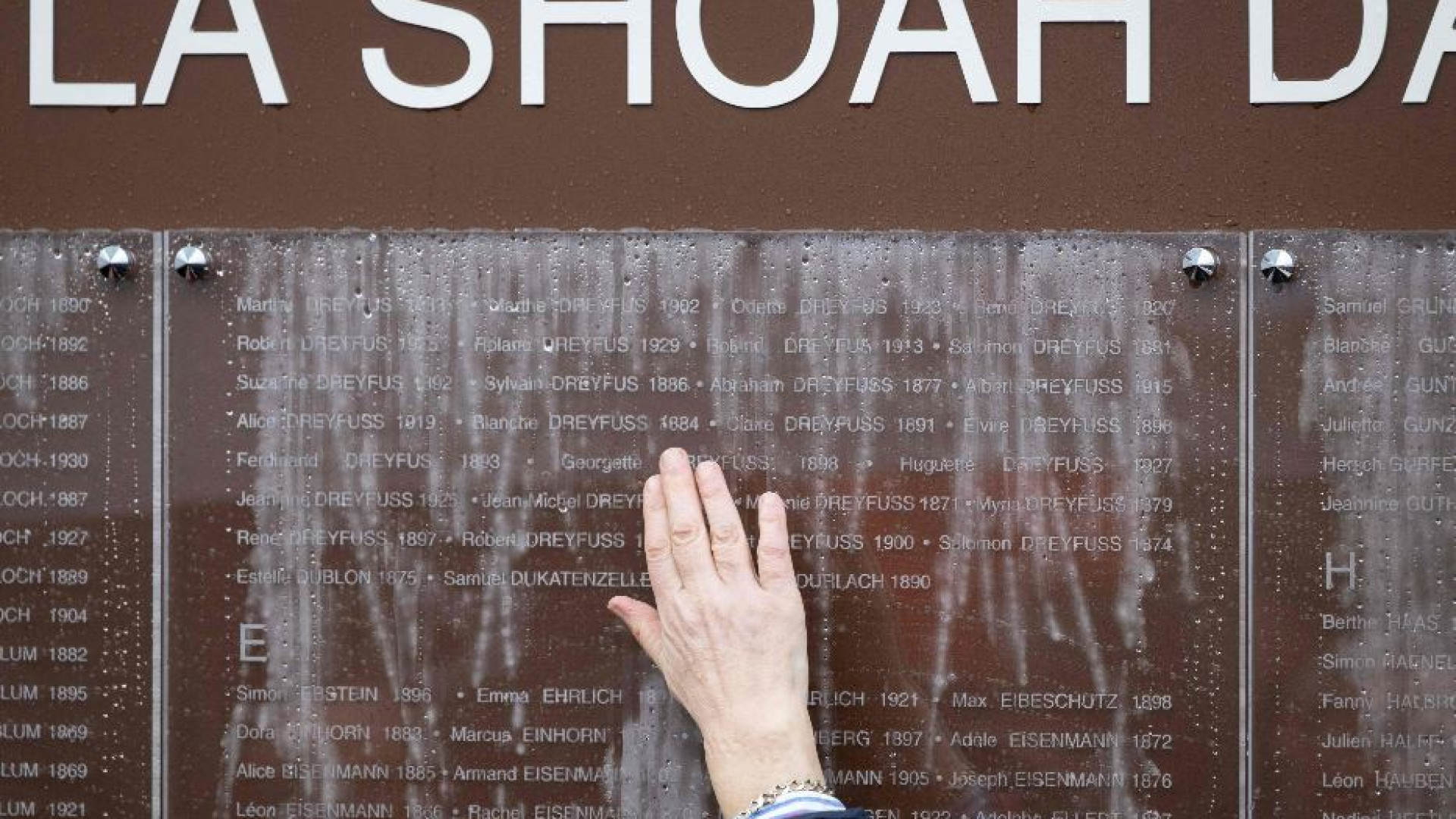 Giorgia Meloni: «Il fascismo fu complice della Shoah»