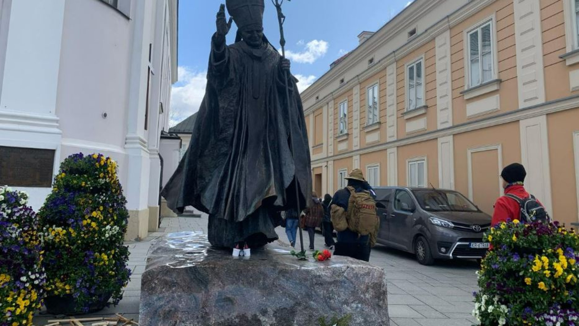 In viaggio sulle orme di Karol Wojtyla