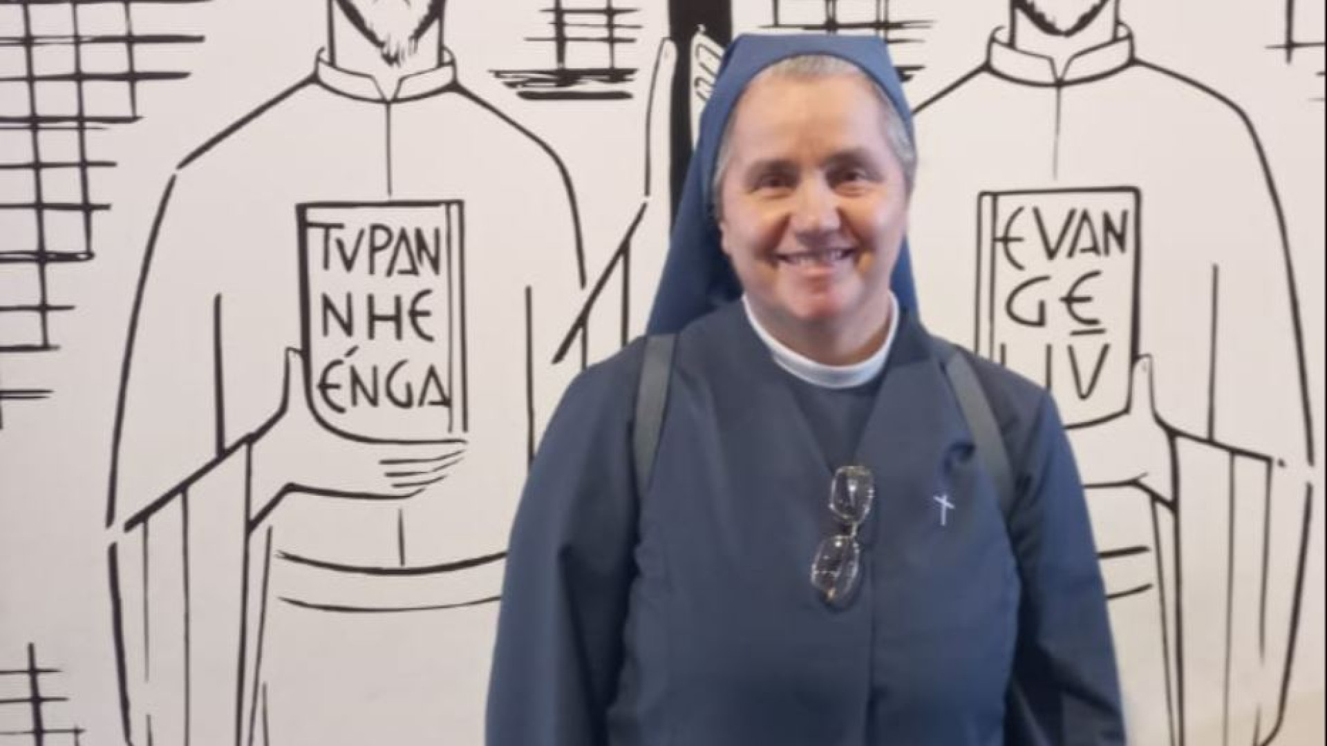 Tosca Ferrante, la poliziotta diventata suora: «Una scuola di umanità»