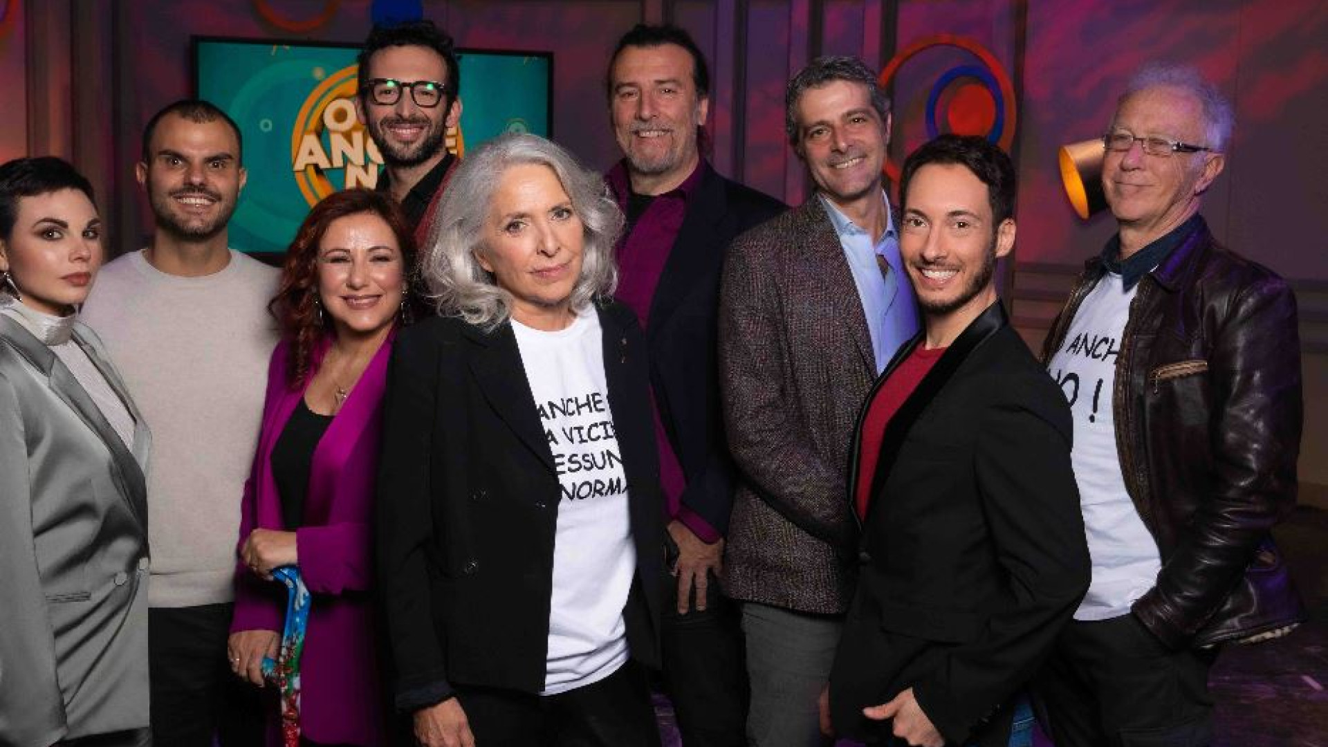 Fedez e i disabili, il caso a "O anche no"