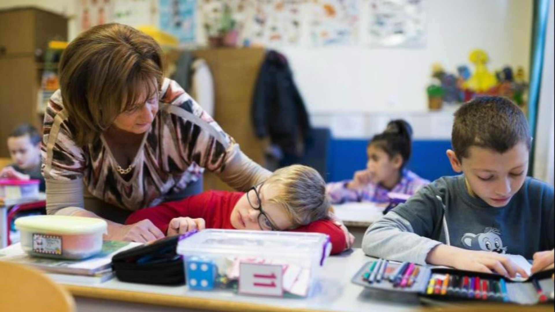 Studenti fragili, la scuola cattolica «è più inclusiva»
