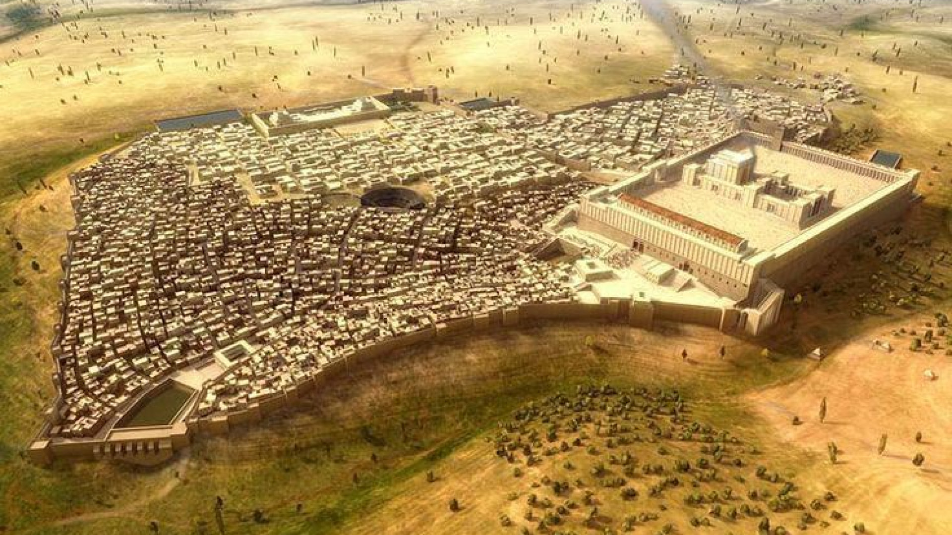 Il Giubileo inizia fuori dal tempio, e con azioni concrete