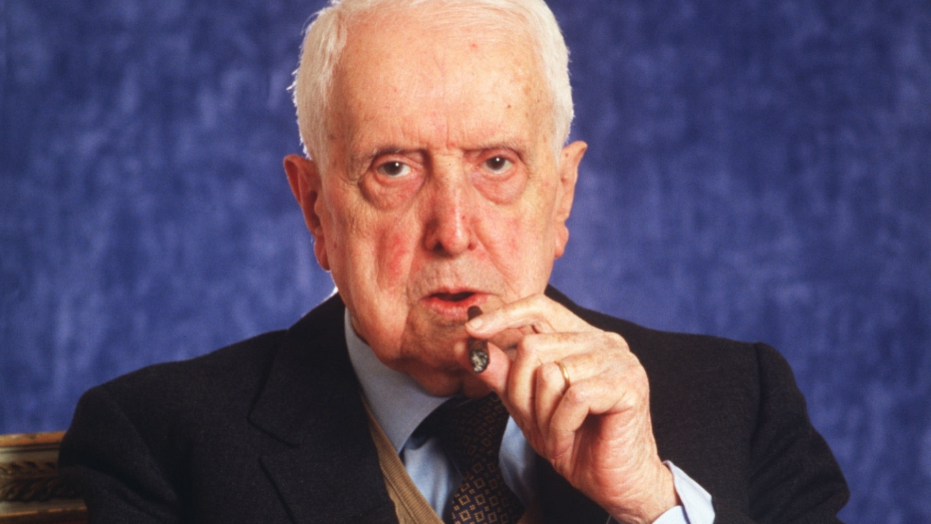 Carlo Bo rapito da Ungaretti, il poeta che «insegna la parola»