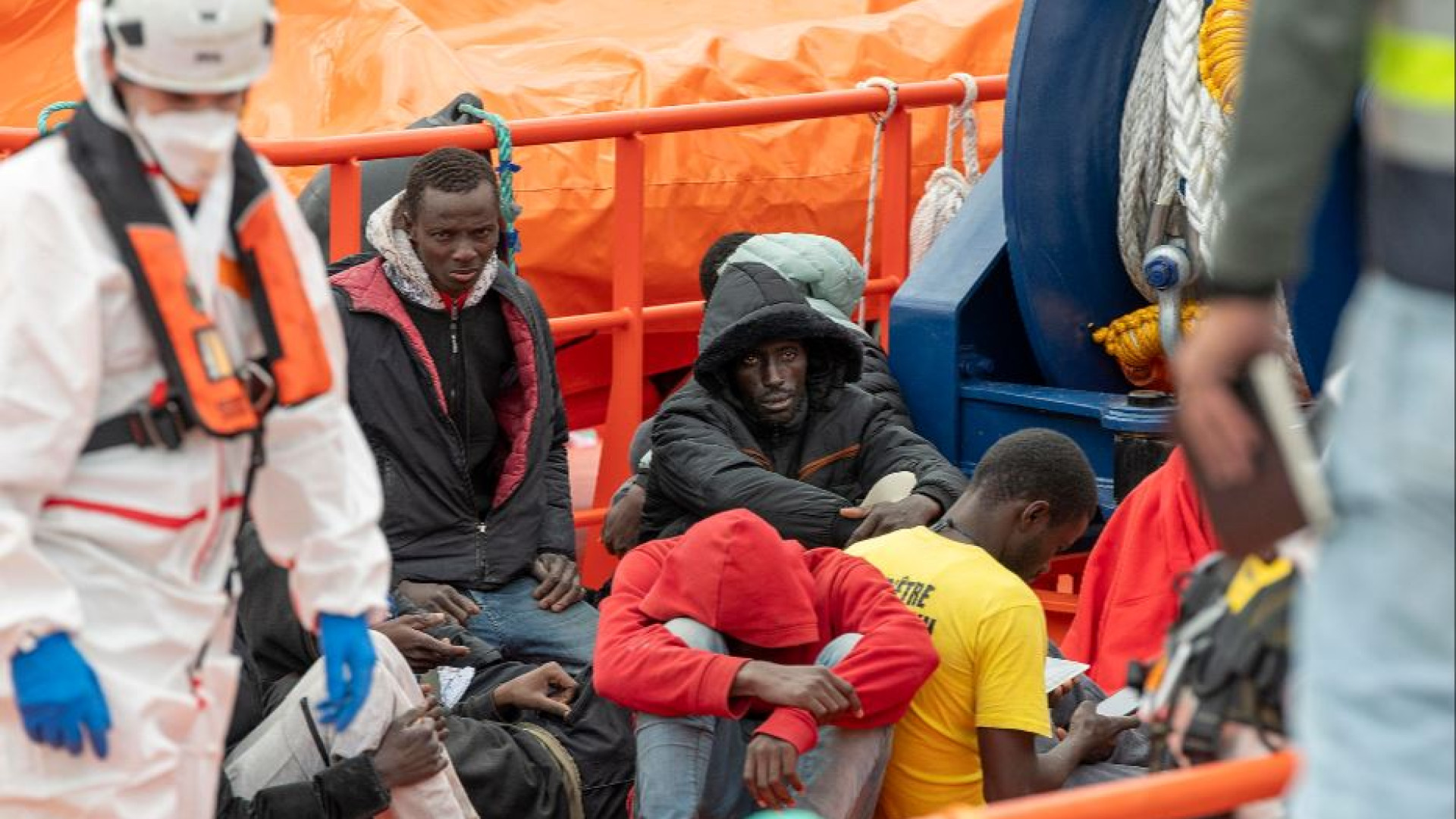 Stretta Ue sui migranti: piace ai politici, ma non delle Ong. Ecco i punti