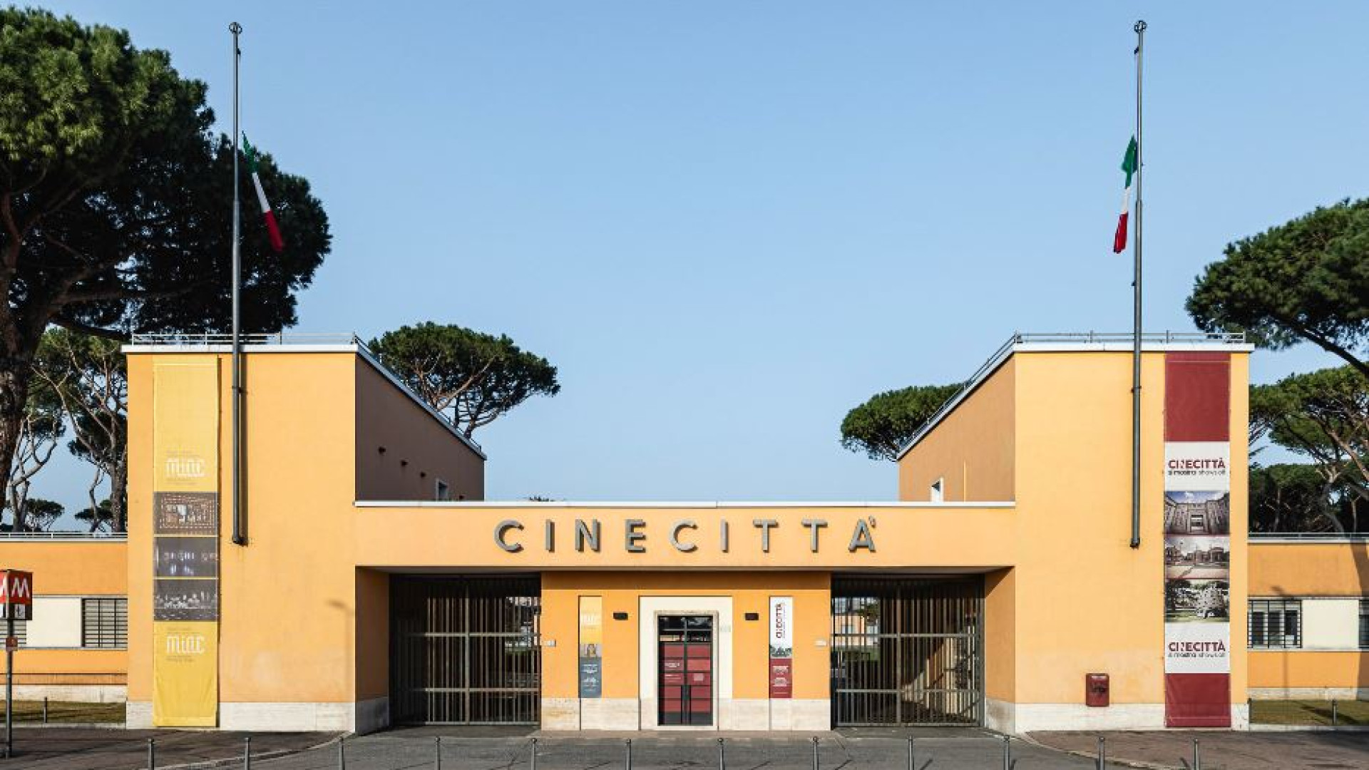 Per la prima volta un Papa a Cinecittà: il 17 febbraio Francesco agli studios