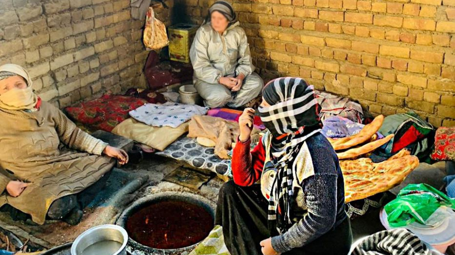 Pane e futuro: a Kabul la speranza delle donne si riaccende nei forni