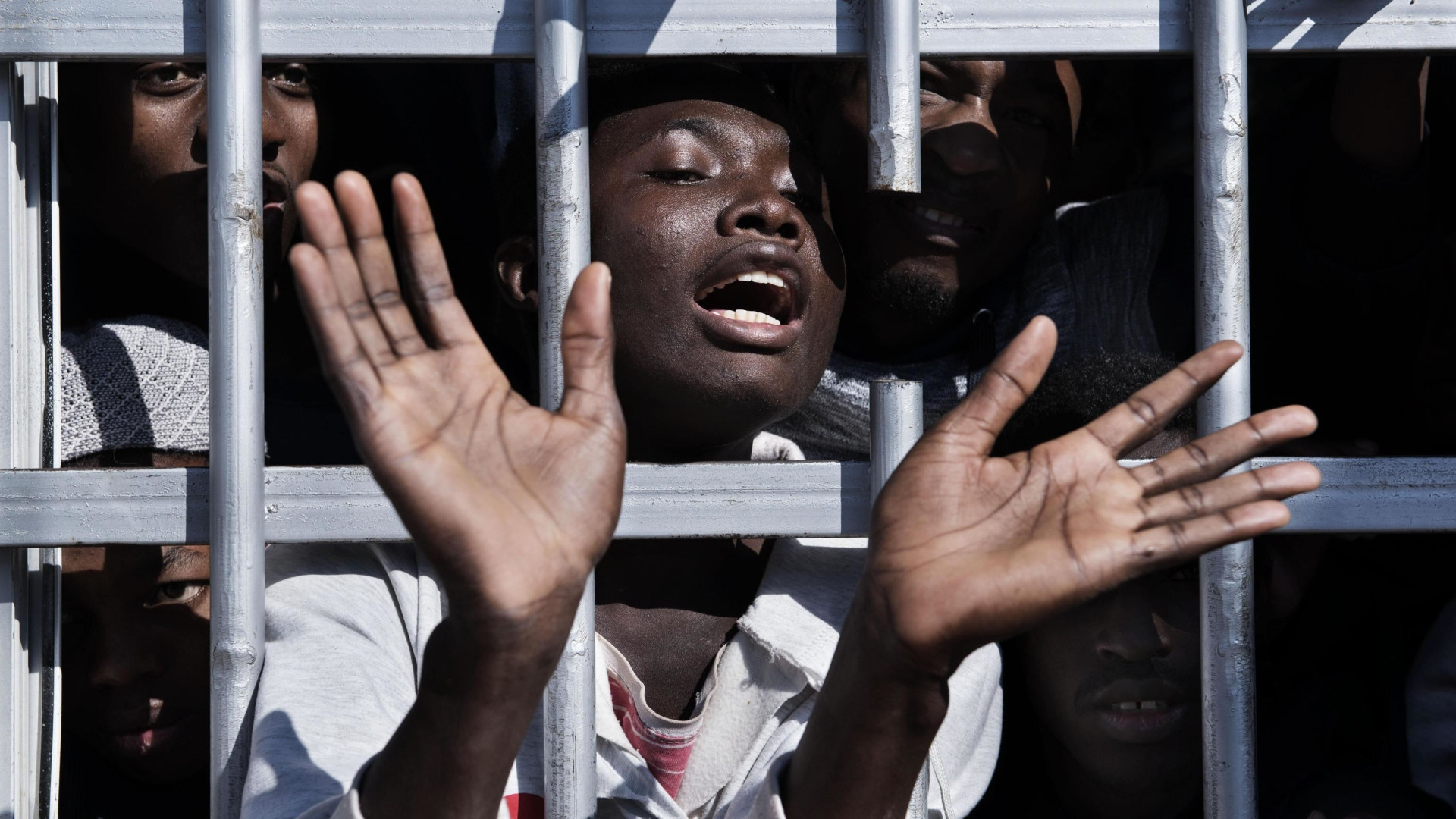 Il capo della polizia di Tripoli arrestato a Torino per torture